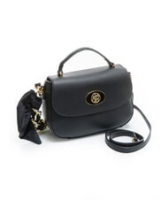 YNOT EMILY Handtasche / Umhängetasche SCHWARZ - Damentaschen - 5