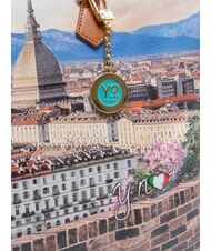 YNOT YESBAG Schultertasche Turin - Damentaschen - 3