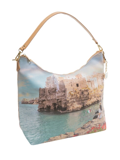YESBAG Hobo-Umhängetasche polignano - Damentaschen