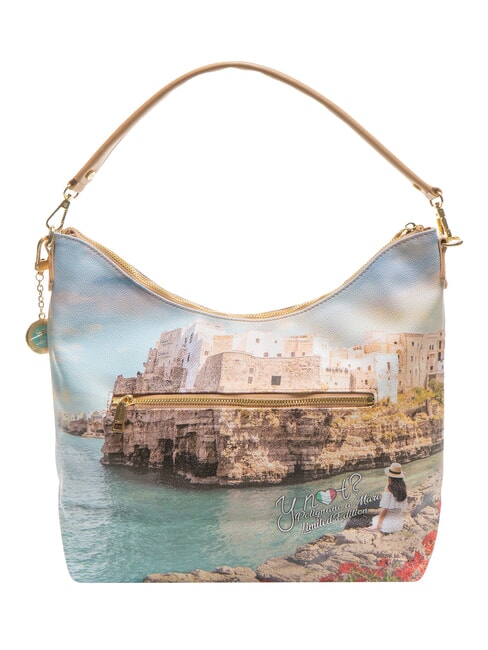 YESBAG Hobo-Umhängetasche polignano - Damentaschen