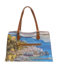 YNOT YESBAG  Große Umhängetasche Zitronenküste - Damentaschen - 4