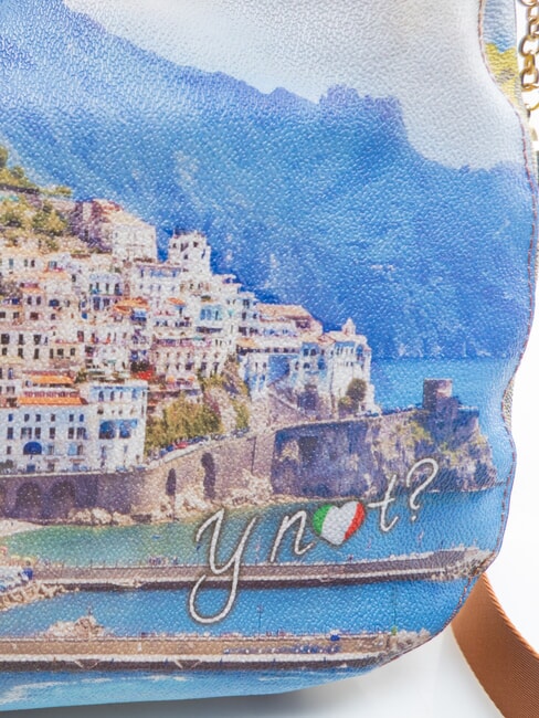 YESBAG  Bedruckte Umhängetasche Zitronenküste - Damentaschen