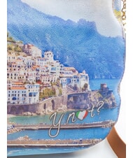 YNOT YESBAG  Bedruckte Umhängetasche Zitronenküste - Damentaschen - 3