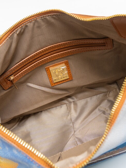 YESBAG  Bedruckte Umhängetasche Zitronenküste - Damentaschen