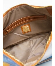 YNOT YESBAG  Bedruckte Umhängetasche Zitronenküste - Damentaschen - 5