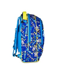 SJGANG FLYROCKET BOY JACK 3WD Abnehmbarer Rucksack-Trolley, 3 R&auml;der fluoreszierendes Gelb - Rucks&auml;cke mit Trolleyfunktion - 7