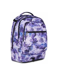 INVICTA PLUG FANTASY Abnehmbarer Trolley-Rucksack, Laptop-Halterung Lilienbl&uuml;ten - Rucks&auml;cke mit Trolleyfunktion - 6