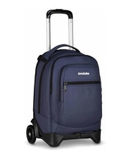 INVICTA PLUG PLAIN Abnehmbarer Trolley-Rucksack, Laptop-Halterung - Rucksäcke mit Trolleyfunktion