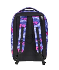 SEVEN SHADY DYE GIRL PLUG Abnehmbarer Rucksack-Trolley, 2 Räder violett - Rucksäcke mit Trolleyfunktion - 9