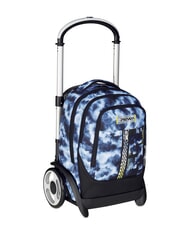 SEVEN SHADY DYE BOY PLUG Abnehmbarer Rucksack-Trolley, 2 Räder - Rucksäcke mit Trolleyfunktion