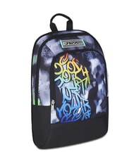 SEVEN PAINT BOY JACK 3WD Trolley 2 abnehmbare Rucks&auml;cke, 3 R&auml;der Schwarz - Rucks&auml;cke mit Trolleyfunktion - 9