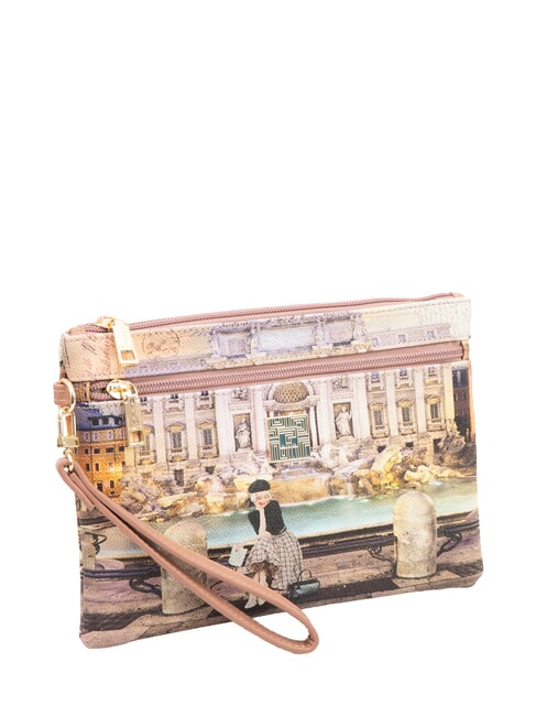 CITY LIFE  Clutch mit Manschette warten auf - Damentaschen