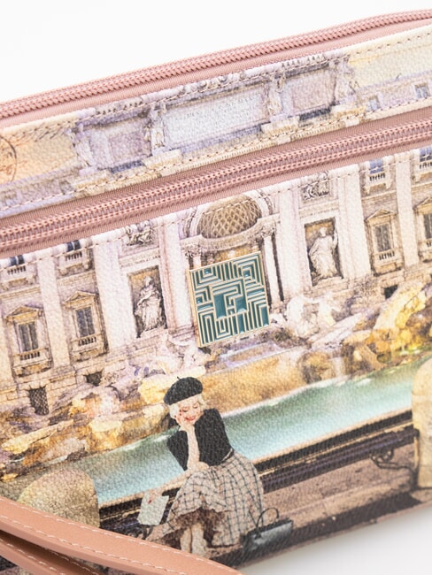 CITY LIFE  Clutch mit Manschette warten auf - Damentaschen