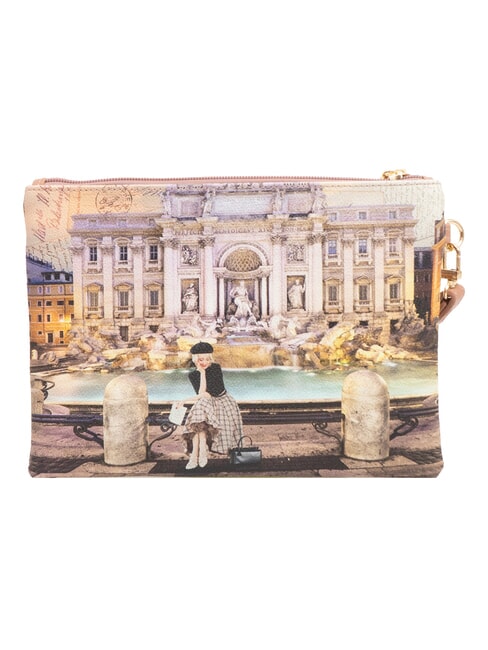 CITY LIFE  Clutch mit Manschette warten auf - Damentaschen