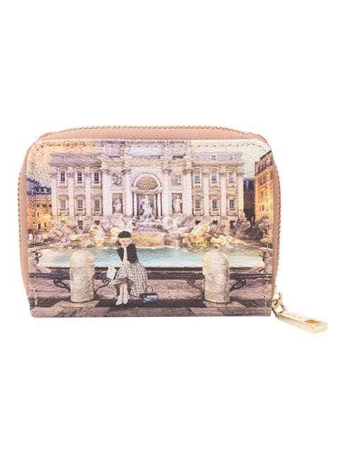 CITY LIFE  Kleine Brieftasche warten auf - Brieftaschen Damen