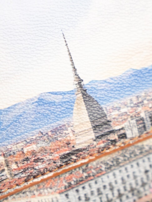 YESBAG  Mini-Umhängetasche Turin - Damentaschen