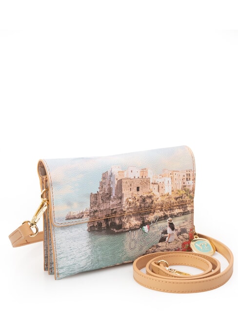 YESBAG  Mini-Umhängetasche polignano - Damentaschen