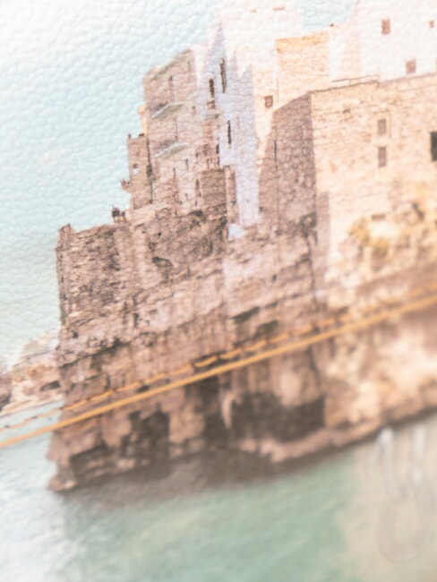 YESBAG  Mini-Umhängetasche polignano - Damentaschen