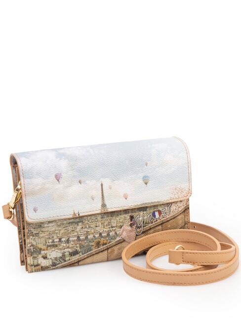 YESBAG  Mini-Umhängetasche Heißluftballons - Damentaschen