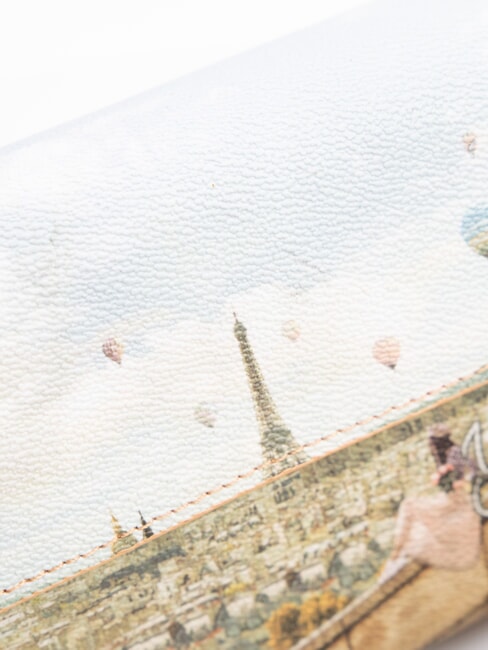 YESBAG  Mini-Umhängetasche Heißluftballons - Damentaschen