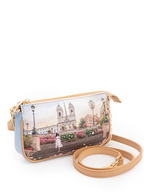 YESBAG SPECIAL Mini-Umhängetasche Blumen- - Damentaschen