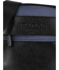 SPALDING STANDFORD  Geldbeutel Schwarz - Umhängetaschen Herren - 3