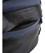 SPALDING STANDFORD  Geldbeutel Schwarz - Umhängetaschen Herren - 4