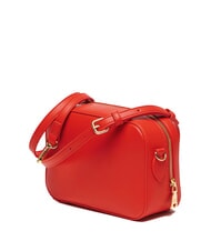 LOVE MOSCHINO CURSIVE LOGO Mini-Umhängetasche ROT - Damentaschen - 2