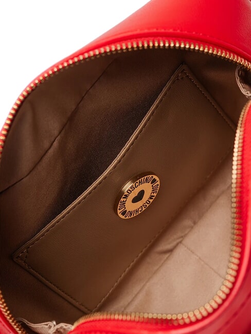 CURSIVE LOGO Mini-Umhängetasche ROT - Damentaschen