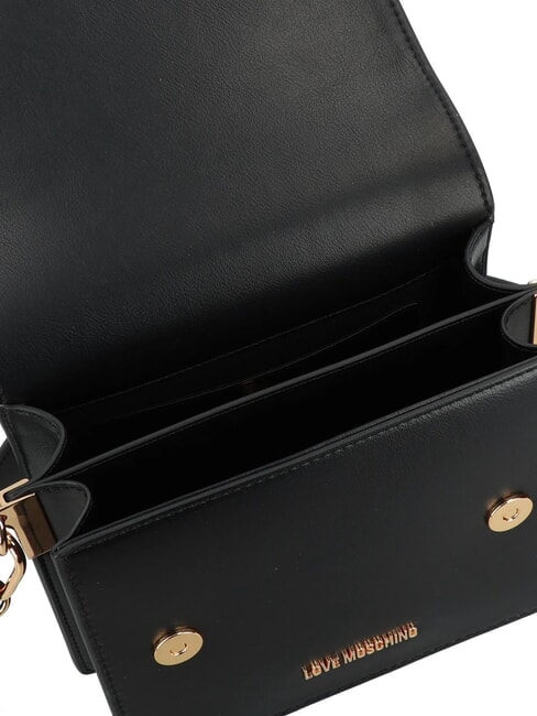 CURSIVE LOGO Umhängetasche mit Schultergurt Schwarz - Damentaschen