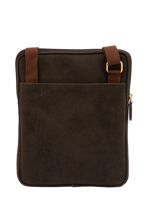 Life Umhängetasche, Tablet-Halter Tabak olive - Damentaschen