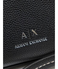 ARMANI EXCHANGE KATE  Umh&auml;ngetasche Schwarz - Damentaschen - 3