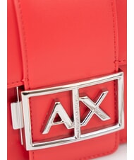 ARMANI EXCHANGE JODIE Mini-Umhängetasche / Crossbody-Tasche Grenadine - Damentaschen - 3