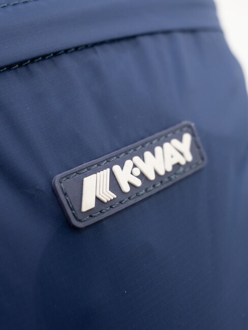 ARDELU M Wasserdichte Reisetasche tiefes Kobaltblau - Reisetaschen