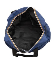 KWAY ARDELU M Wasserdichte Reisetasche tiefes Kobaltblau - Reisetaschen - 5