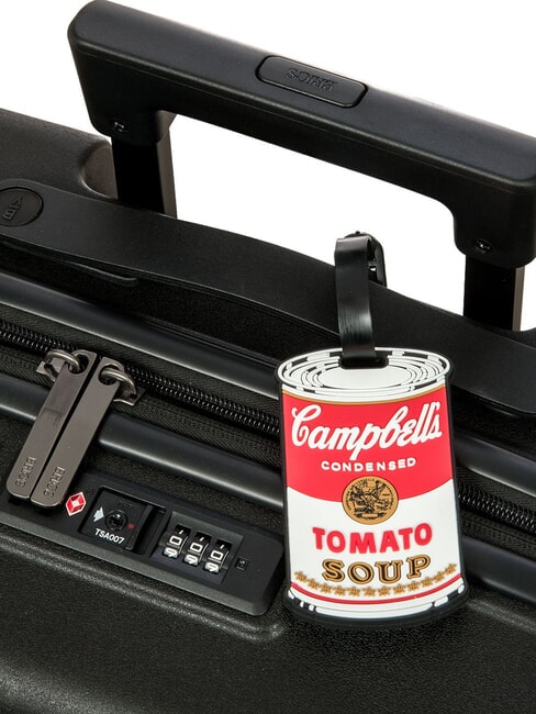 B|Y CAMPBELL  Erweiterbarer Handgepäck-Trolley Schwarz - Handgepäck