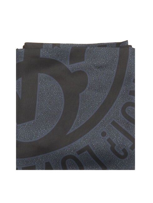 STAMPA ALL OVER Quadratischer Seidenschal Benzin - Schals