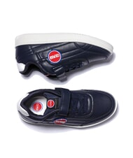 COLMAR FOLEY BOUNCE KIDS Turnschuhe mit Klettverschluss Marine - Kinderschuhe - 3