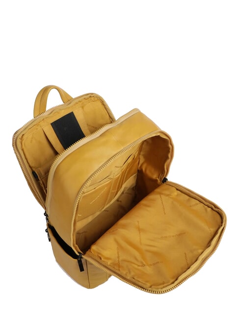 CAMPIONARIO - LIKO 14" Laptop-Rucksack Gelb - PC-Rucks&auml;cke