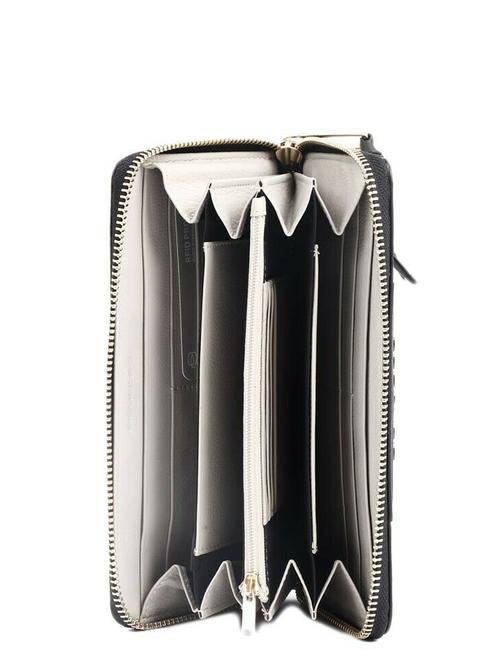 CAMPIONARIO - SPLASH SPRITZEN Schwarzer Sand - Brieftaschen Damen
