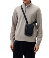 PIQUADRO CAMPIONARIO - LIKO Smartphone-Haltertasche Blau - Umh&auml;ngetaschen Herren - 4