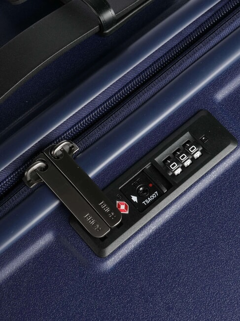 B|Y CAMPBELL Großer, erweiterbarer Trolley Ozean - Harte Trolleys