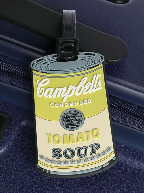 B|Y CAMPBELL Großer, erweiterbarer Trolley Ozean - Harte Trolleys