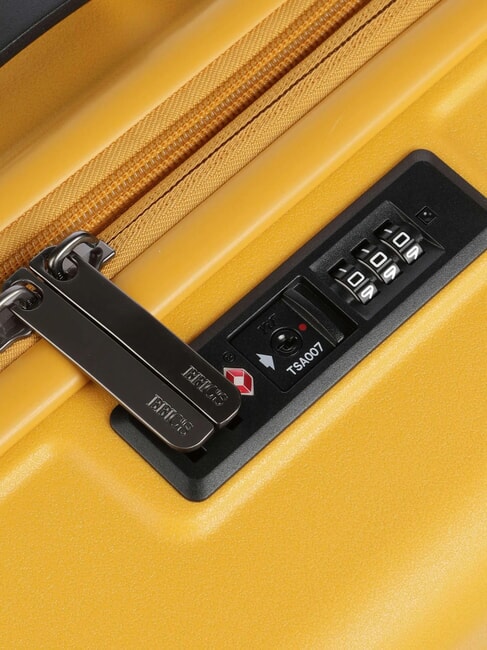 B|Y CAMPBELL  Erweiterbarer Handgepäck-Trolley Mango - Handgepäck