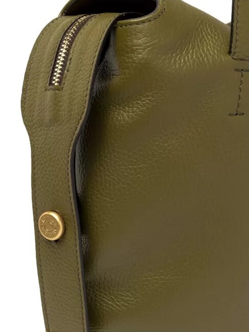 ORIANA  Umh&auml;ngetasche aus Leder bewegen - Damentaschen