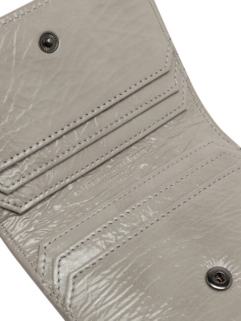 WALLETS NAPLAK Kartenetui aus Leder Lamm - Brieftaschen Damen