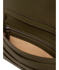 GIANNI CHIARINI DEVA Umhängetasche aus Leder mit Überschlag bewegen - Damentaschen - 4