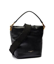 GIANNI CHIARINI MIREA Beuteltasche aus Leder Schwarz - Damentaschen - 2