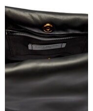 GIANNI CHIARINI MIREA Beuteltasche aus Leder Schwarz - Damentaschen - 6