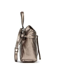 GIANNI CHIARINI GILDA Ledertasche mit Doppelfunktion Zinn - Damentaschen - 3